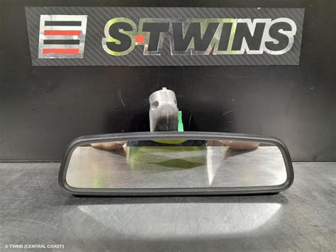 2014 Volvo S60/V60 Interior Mirror 0000185417 - S-TWINS SPARES