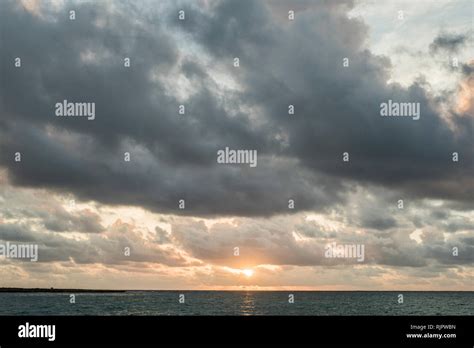 Sunrise at Kailua Beach, Oahu, Hawaii Stock Photo - Alamy