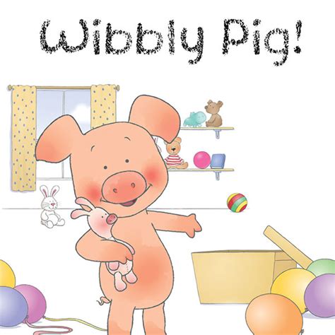 Wibbly Pig - 9 Story Media Group