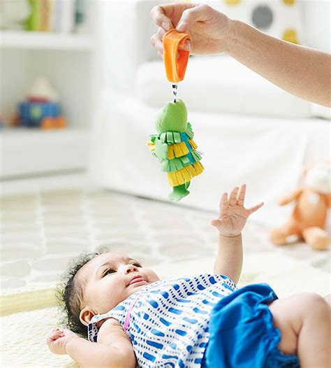 Best Toys for Babies With Down Syndrome