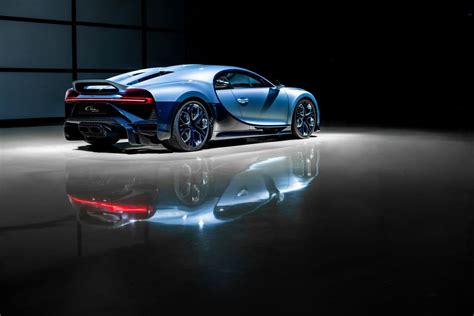 The Bugatti Chiron Profilée: an automotive solitaire – Bugatti Newsroom