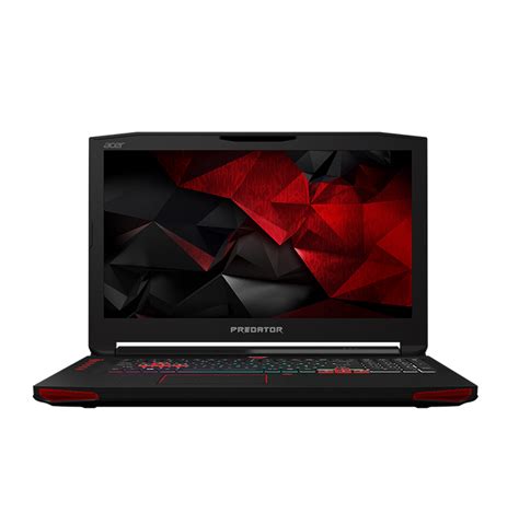 Gaming Notebook: Acer Predator 17