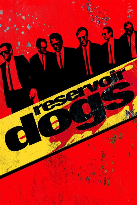 Reservoir Dogs Poster 12x18" Poster