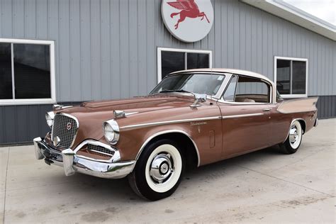 1958 Studebaker Golden Hawk | Coyote Classics