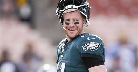 Carson Wentz Back? Eagles QB Posts Video of Himself Throwing Again ...