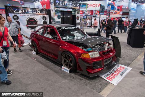 The 2-Door Evo: Time Attack Style For The Street - Speedhunters