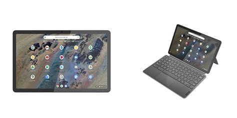 Lenovo IdeaPad Chromebook Duet 3 Lands In The U.S. For $369