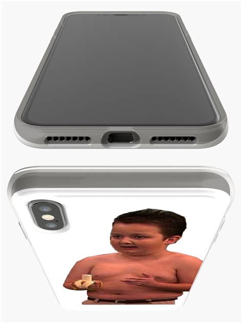 "Gibby iCarly Banana" iPhone Case & Cover by danibr0wn | Redbubble