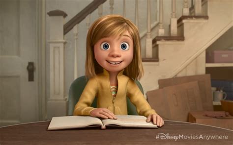 Take a look Behind-The-Scenes of Pixar's 'Inside Out' - First Look At Riley | Pixar Post