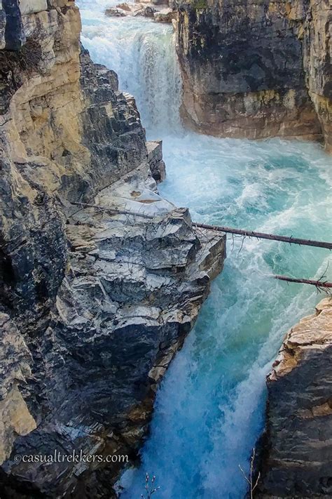 Marble Canyon - Kootenay National Park