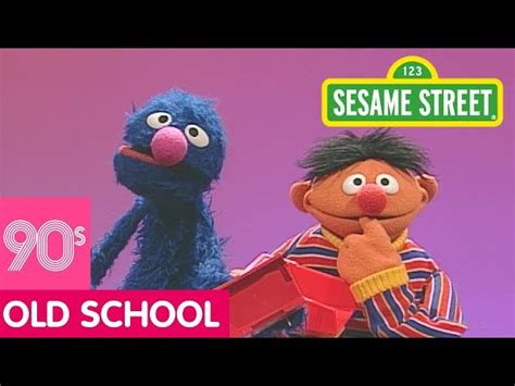 Sesame Street: The Opposite Song with Ernie and Grover | #Throwback Thursday - Videos For Kids