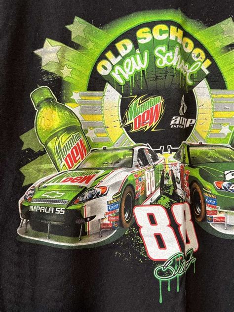 NASCAR 2008 NASCAR Dale Earnhardt Jr #88 Mountain Dew… - Gem