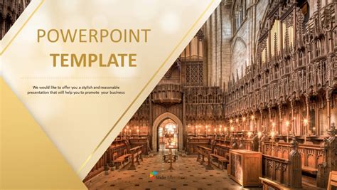 Powerpoint Templates For Church