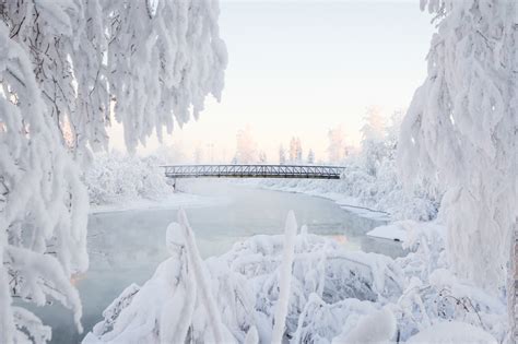 18 Stunning Images From Winter in Fairbanks, Alaska