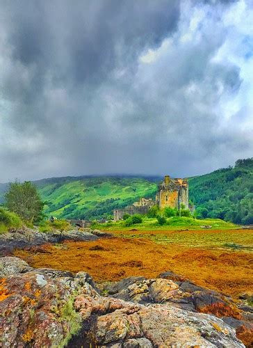 Eilean Donan Castle | As one of the most iconic images of Sc… | Flickr
