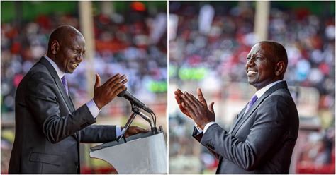 William Ruto Reiterates He Won 2022 Presidential Elections Fair and ...