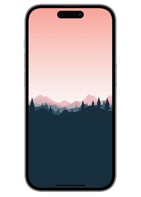 Minimalist Forest Wallpaper 4K Forest Wallpaper, Cool Wallpaper, Phone ...