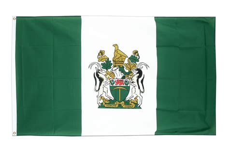 Rhodesia Flag for Sale - Buy online at Royal-Flags