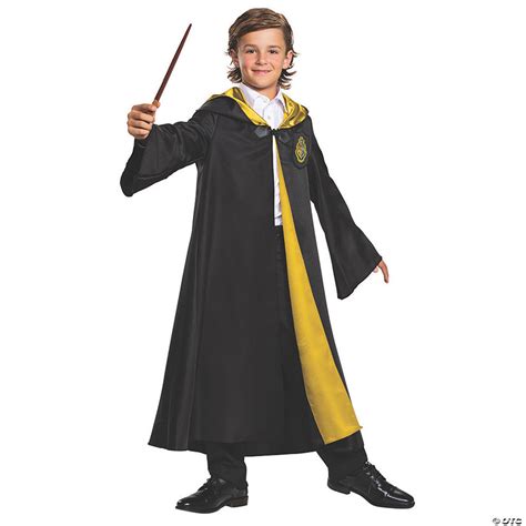 Harry Potter Robe, Official Hogwarts Wizarding World Costume Robes - weeklybangalee.com