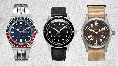 10 Best Watches Under $1,000 in 2022 - InsideHook