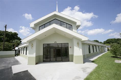 Mt. Olive A.M.E. Church - Ft. Myers - NuJak - Florida Commercial ...