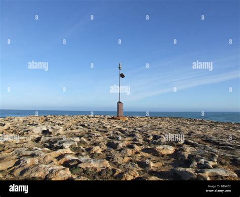 Weather station robe south Australia Stock Photo - Alamy