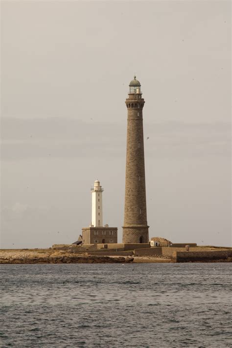 Faro de Isla Vierge, Finisterre-2. | Lighthouse, Windmill, Lamp post