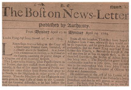 United States History of American Newspapers - International Institute • FamilySearch