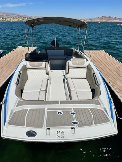 Deck Boat Rentals - Nautical Watersports