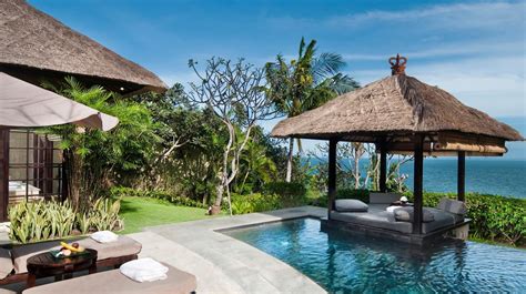 AYANA Villas Bali - Jimbaran, Bali - Indonesia - André Marèk