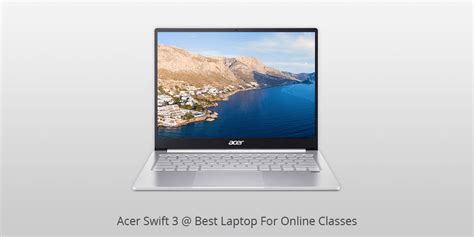 11 Best Laptops For Online Classes in 2024