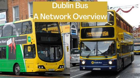 Dublin Bus Network Review | Buses, Routes & Tickets - YouTube