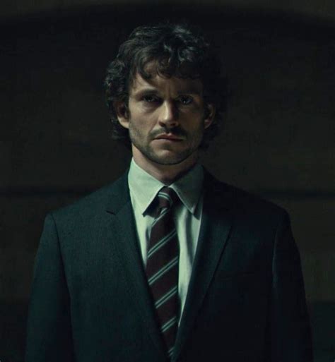 Will Graham | Hugh dancy, Hannibal, Will graham