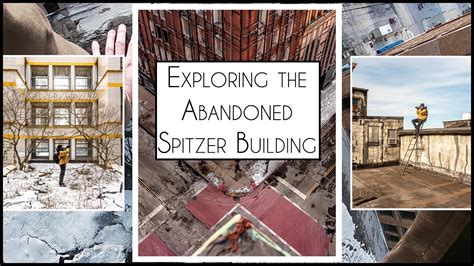 Inside The Vacant Spitzer Building (Toledo, OH) - YouTube