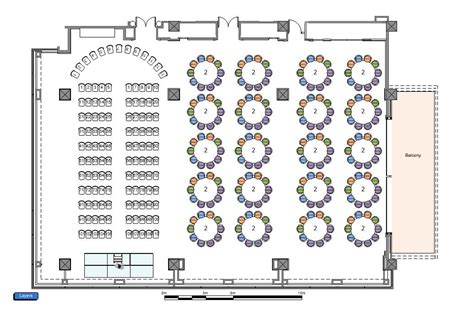 Meeting Room Floor Plan Software - floorplans.click