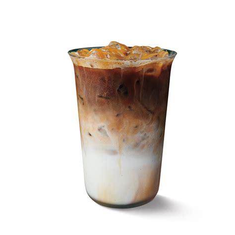 Iced latte macchiato - nipodquestions