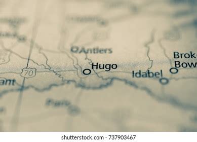 Hugo Oklahoma Photos and Images | Shutterstock