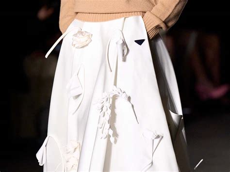 Zara's Next Viral Item Is Just Like This Runway Skirt Trend | Who What Wear