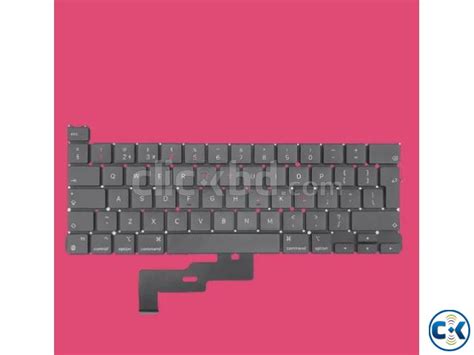 Replacement Keyboard UK Macbook Pro A2338 13 2020