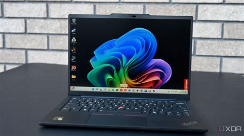 Lenovo ThinkPad T14s Gen 6 (14" Snapdragon) review: A near-perfect ...