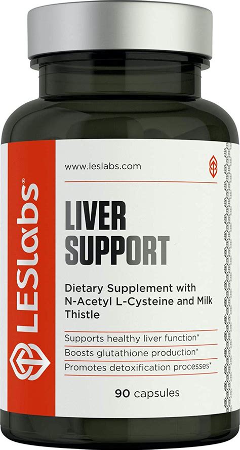 Top 10 Best Liver Supplement Brands - Healthtrends