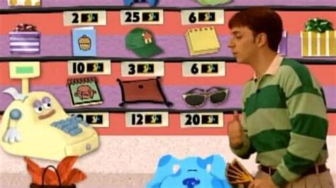 Video - Blue's Clues - 2x08 - Math! - Blue's Clues Wiki