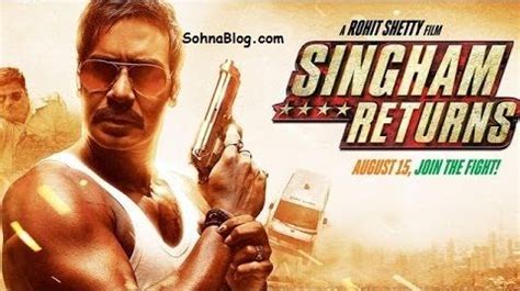 Singham Returns film song Sun Le Zara is very deep in love moment. The song is sung bollywood ...