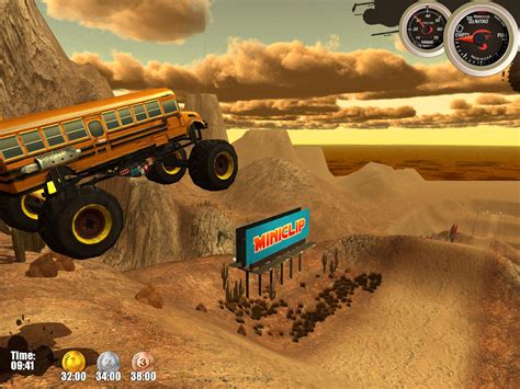 Download Monster Trucks Nitro Full PC Game