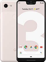 Google Pixel 3 XL - Full phone specifications