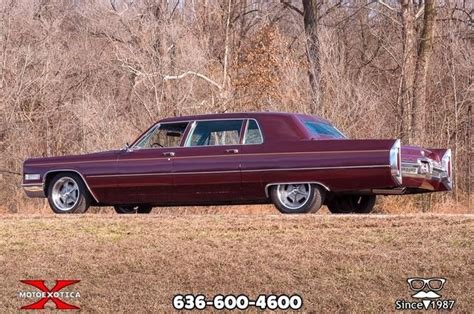 1966 Cadillac Fleetwood | MotoExotica