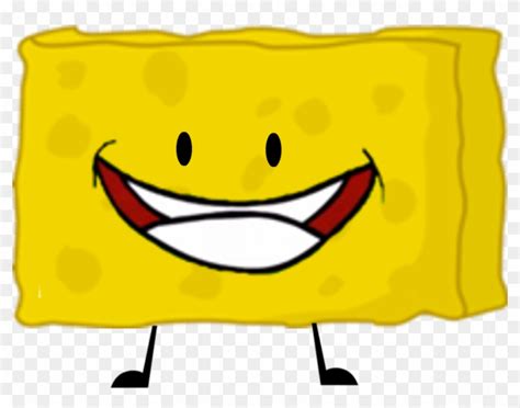 Bfdi Spongy Related Keywords Long Tail - Bfdi Evil Spongy - Free Transparent PNG Clipart Images ...