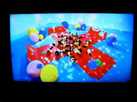 Cbeebies Birthday Ident