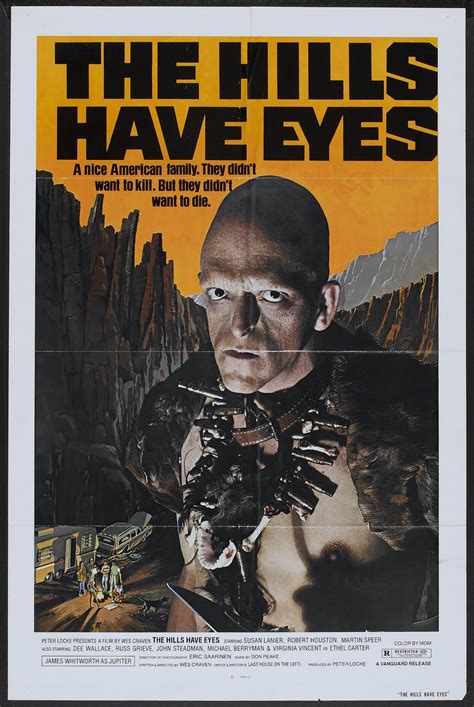 The Hills Have Eyes (1977) | Scorethefilm's Movie Blog