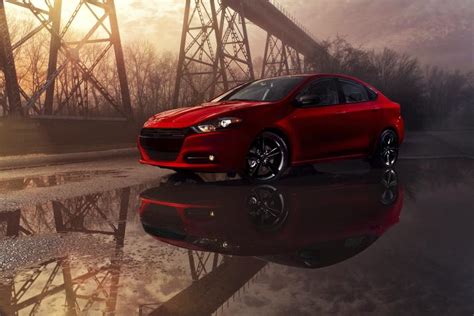 2014 Dodge Dart Becomes Hatchback in China - autoevolution